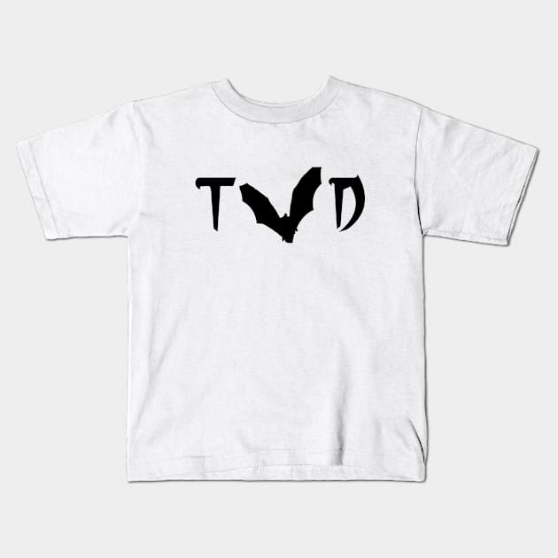 TVD Kids T-Shirt by We Love Gifts